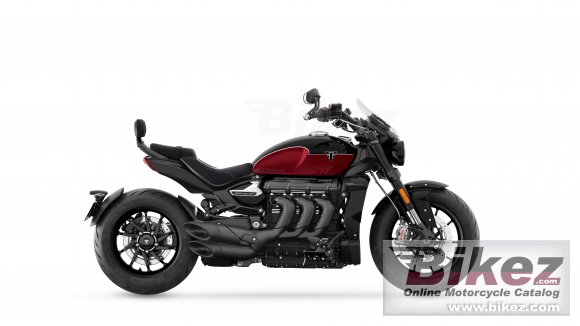 2024 Triumph Rocket 3 GT