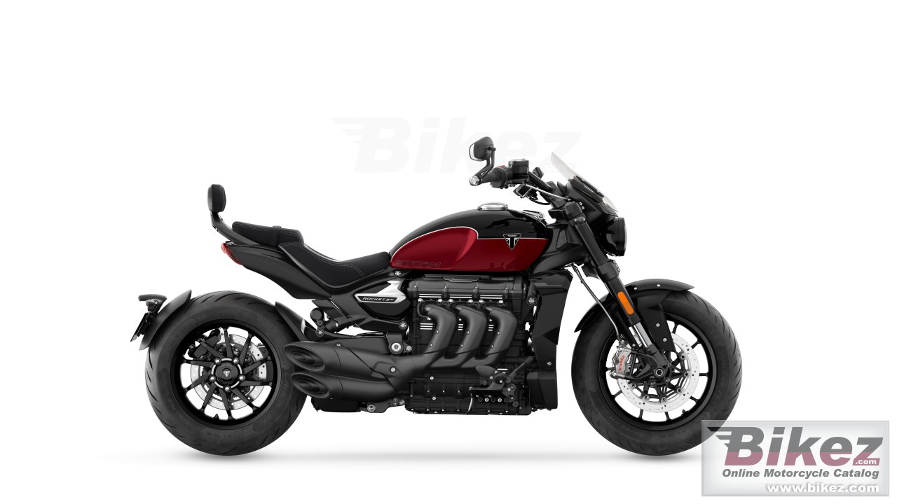 Triumph Rocket 3 GT