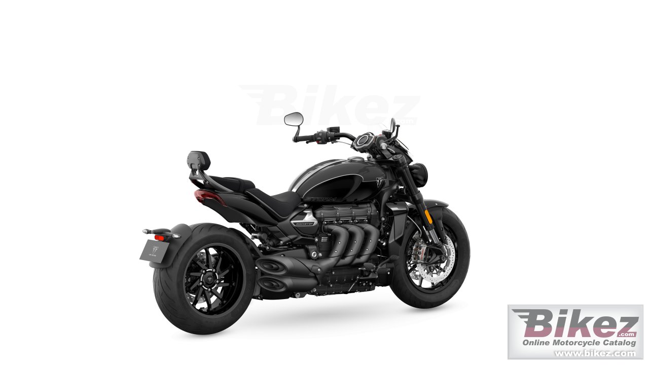 Triumph Rocket 3 GT