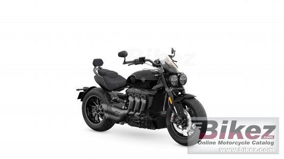 2024 Triumph Rocket 3 GT