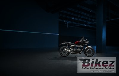 2024 Triumph Speed Twin 1200