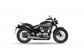 2025 Triumph Bonneville Speedmaster