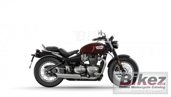 2025 Triumph Bonneville Speedmaster