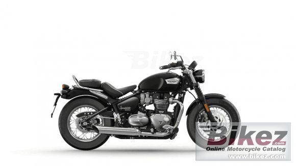 2025 Triumph Bonneville Speedmaster