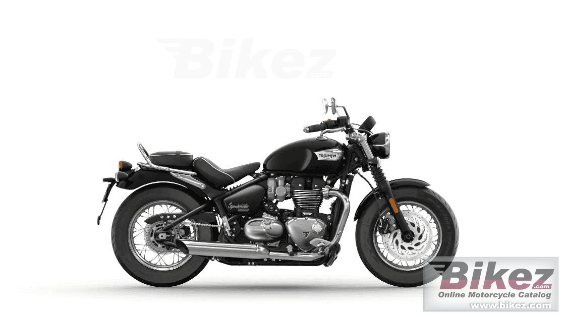 Triumph Bonneville Speedmaster