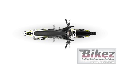 2025 Triumph TF 450-RC
