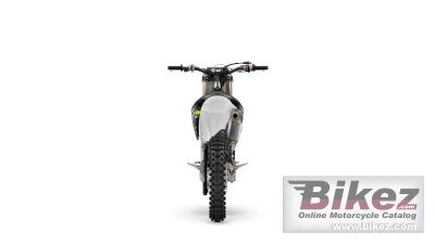 2025 Triumph TF 450-RC