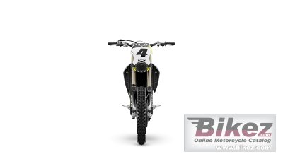 2025 Triumph TF 450-RC
