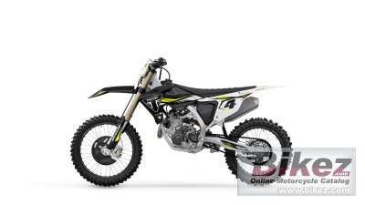 2025 Triumph TF 450-RC