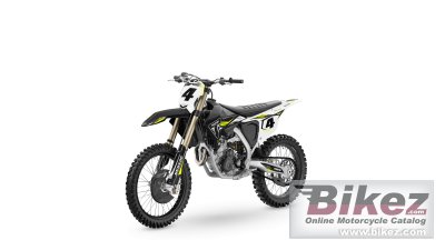 2025 Triumph TF 450-RC