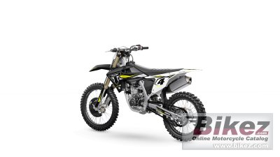 2025 Triumph TF 450-RC