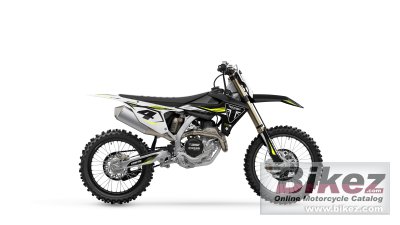 2025 Triumph TF 450-RC