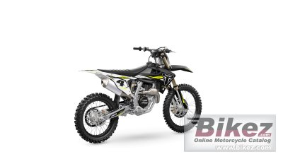 2025 Triumph TF 450-RC