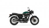 2025 Triumph Bonneville T100