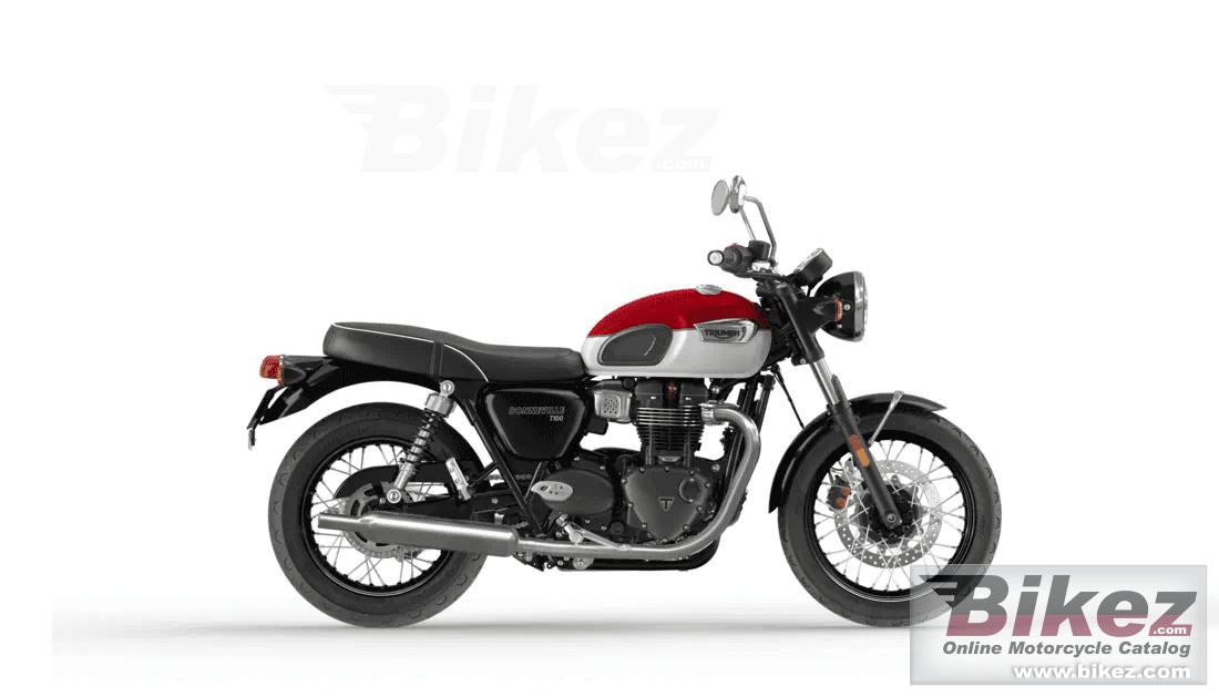 Triumph Bonneville T100