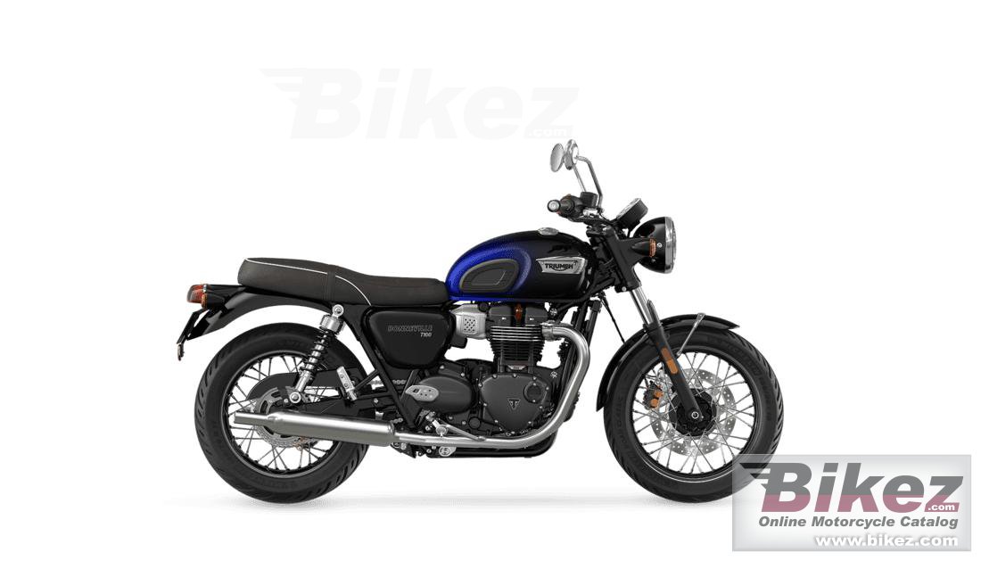 Triumph Bonneville T100