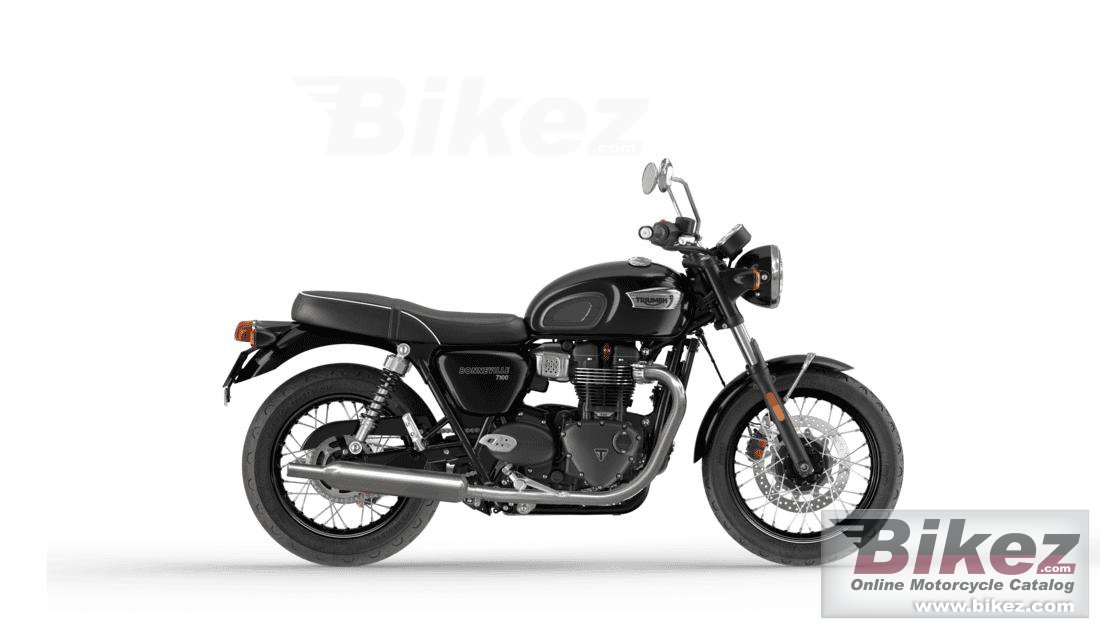 Triumph Bonneville T100