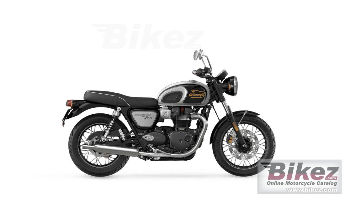 Triumph Bonneville T100