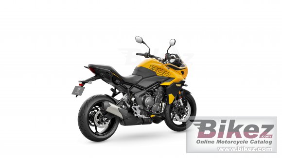 2025 Triumph Tiger 800 Sport