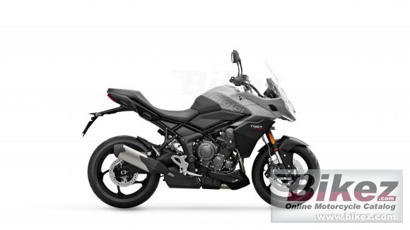 2025 Triumph Tiger 800 Sport