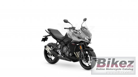 2025 Triumph Tiger 800 Sport