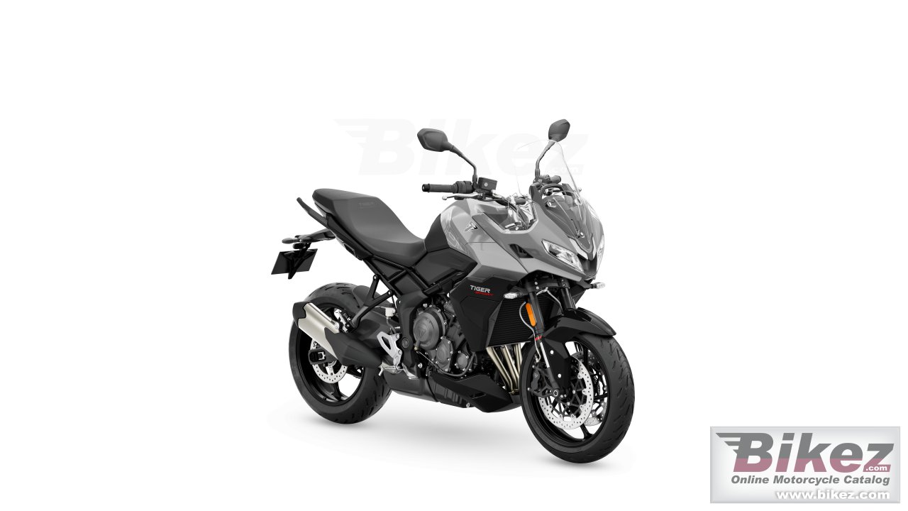 Triumph Tiger 800 Sport