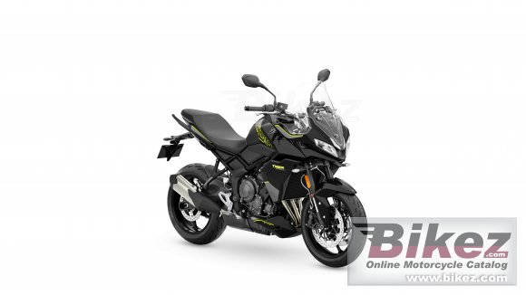 2025 Triumph Tiger 800 Sport