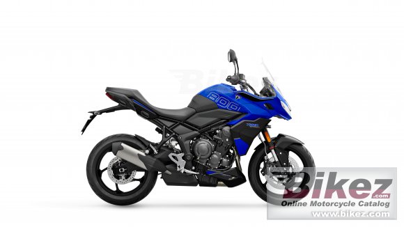 2025 Triumph Tiger 800 Sport