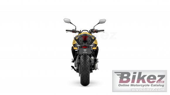 2025 Triumph Tiger 800 Sport