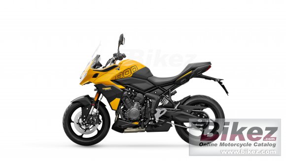 2025 Triumph Tiger 800 Sport