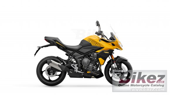 2025 Triumph Tiger 800 Sport