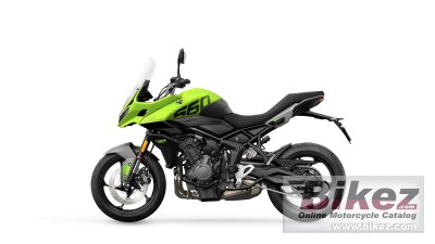 2025 Triumph Tiger Sport 660