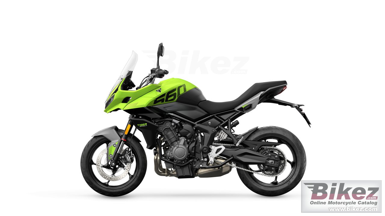 Triumph Tiger Sport 660