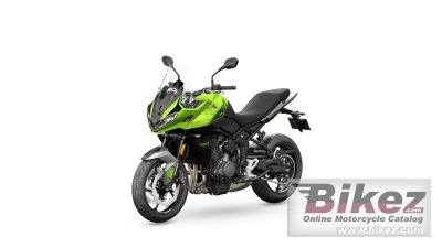 2025 Triumph Tiger Sport 660