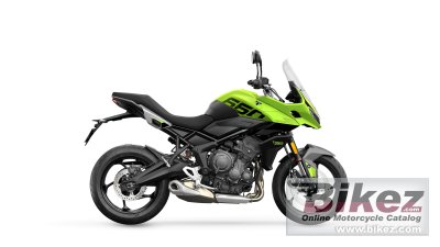 2025 Triumph Tiger Sport 660