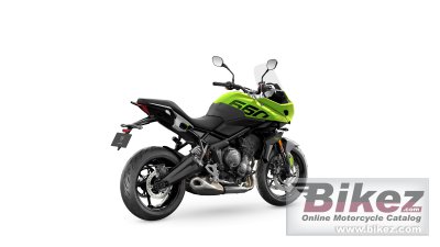 2025 Triumph Tiger Sport 660