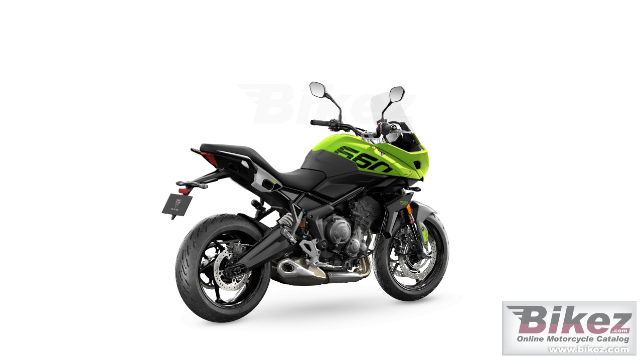 Triumph Tiger Sport 660