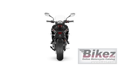 2025 Triumph Tiger Sport 660