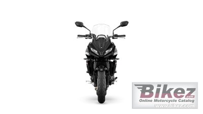 2025 Triumph Tiger Sport 660