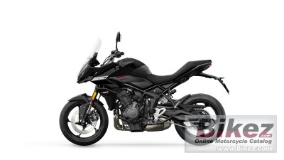 2025 Triumph Tiger Sport 660