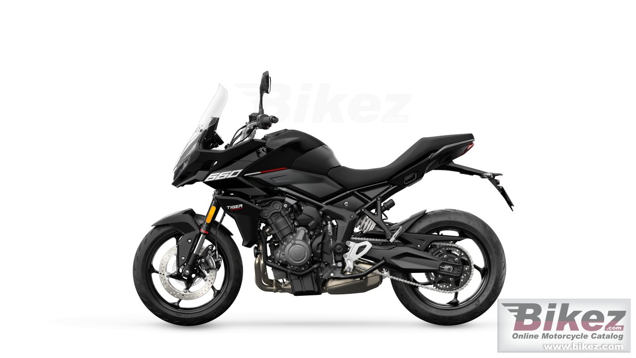 Triumph Tiger Sport 660