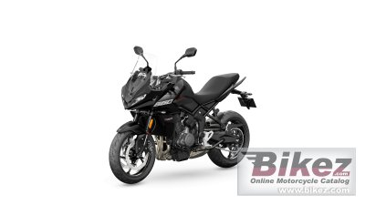 2025 Triumph Tiger Sport 660