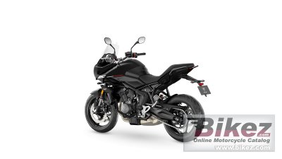 2025 Triumph Tiger Sport 660