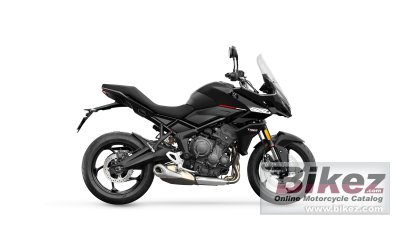 2025 Triumph Tiger Sport 660