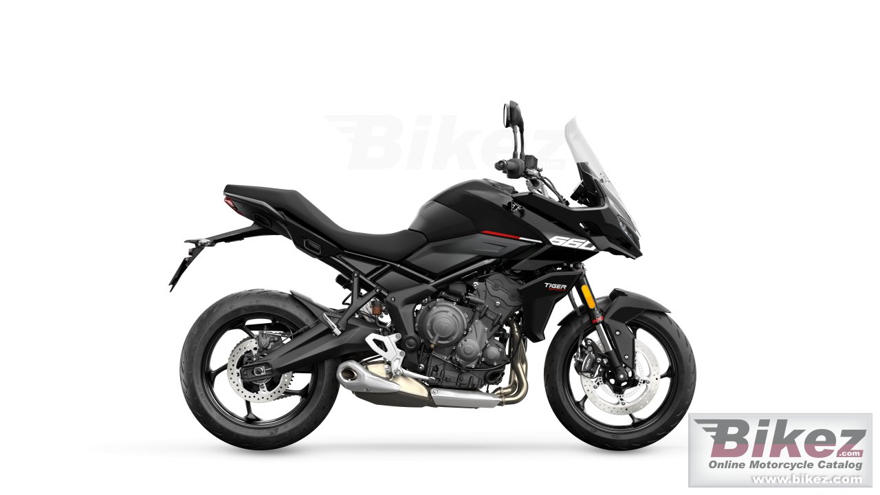 Triumph Tiger Sport 660