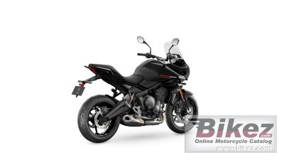 2025 Triumph Tiger Sport 660