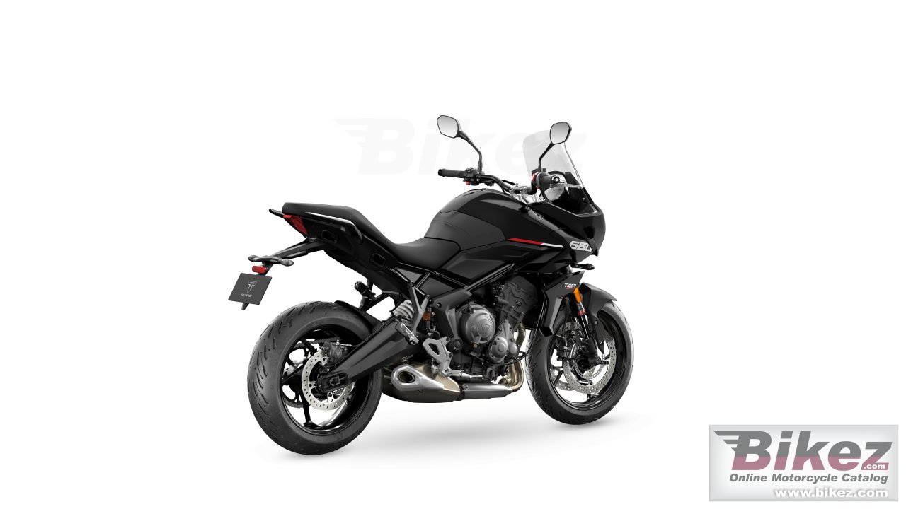 Triumph Tiger Sport 660