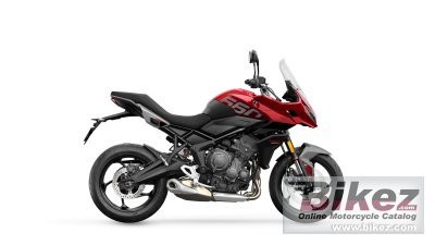 2025 Triumph Tiger Sport 660