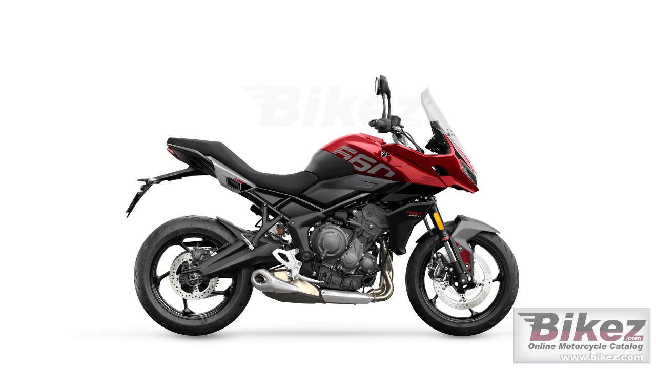 Triumph Tiger Sport 660