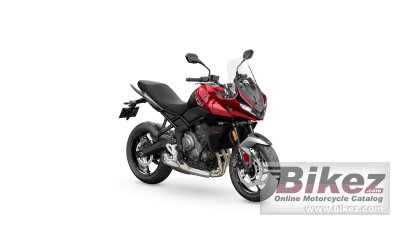 2025 Triumph Tiger Sport 660